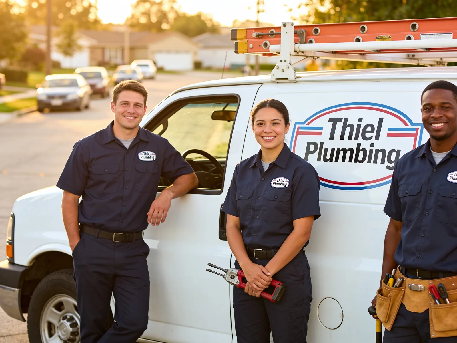Plumber company in Gibsonville, NC